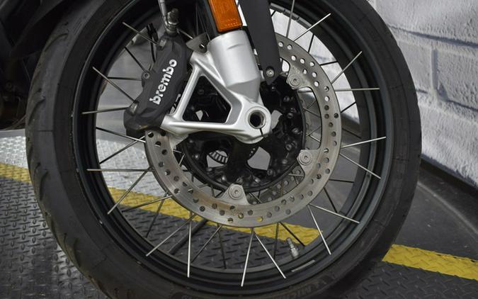 2017 BMW R 1200 GS Adventure Premium Light White