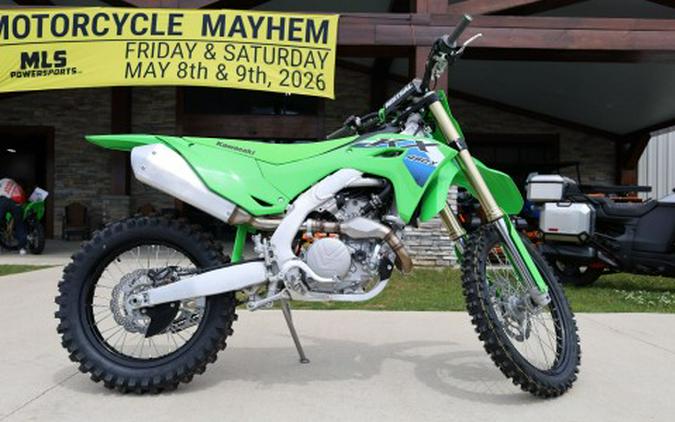 2026 Kawasaki KX™450X
