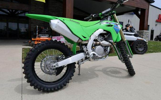 2026 Kawasaki KX™450X