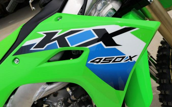 2026 Kawasaki KX™450X