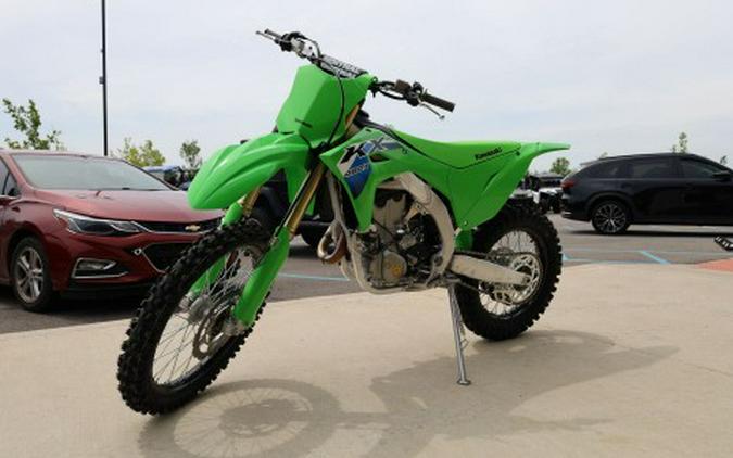 2026 Kawasaki KX™450X