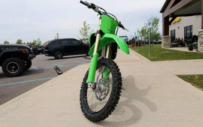 2026 Kawasaki KX™450X