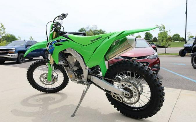 2026 Kawasaki KX™450X
