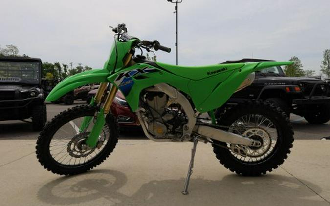 2026 Kawasaki KX™450X