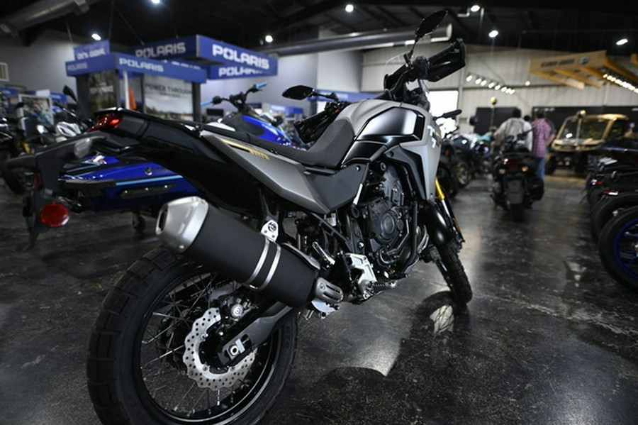 2026 Yamaha Tenere 700