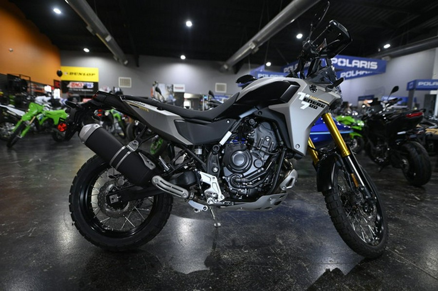 2026 Yamaha Tenere 700