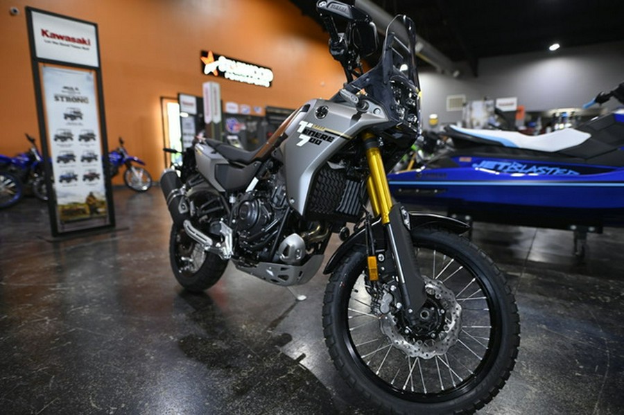 2026 Yamaha Tenere 700