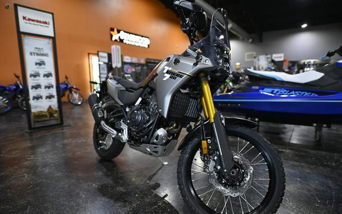 2026 Yamaha Tenere 700