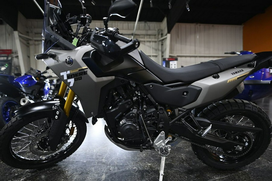 2026 Yamaha Tenere 700