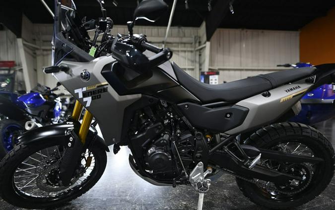 2026 Yamaha Tenere 700