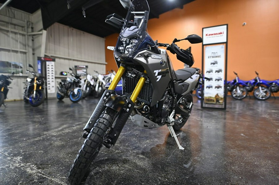 2026 Yamaha Tenere 700