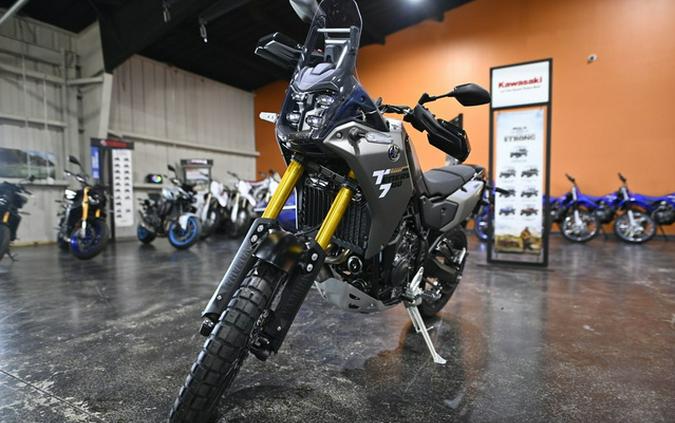 2026 Yamaha Tenere 700