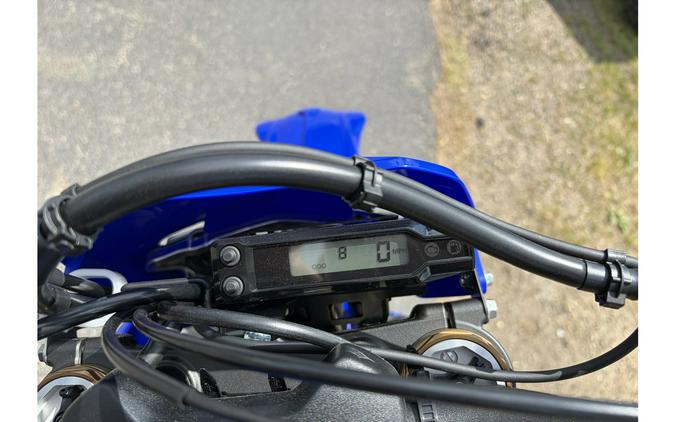 2026 WR250F - Yamaha