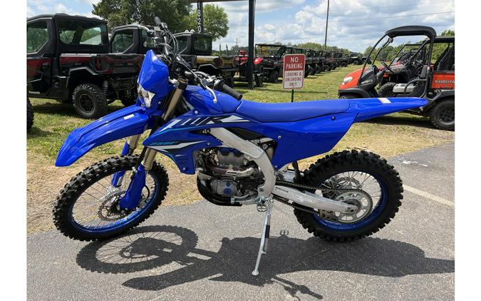 2026 WR250F - Yamaha