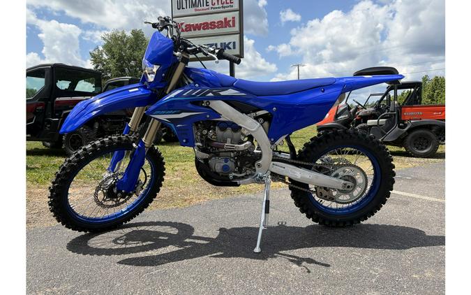 2026 Yamaha WR250F