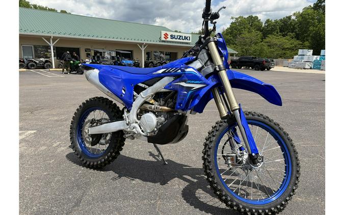 2026 WR250F - Yamaha