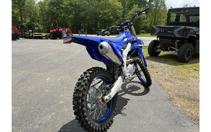 2026 WR250F - Yamaha