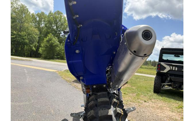2026 WR250F - Yamaha