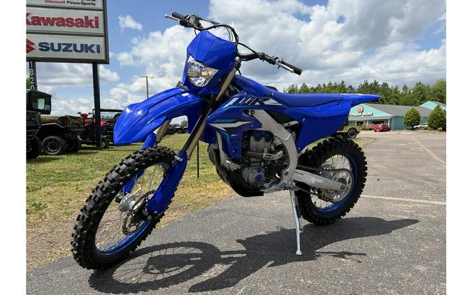 2026 WR250F - Yamaha