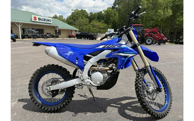 2026 WR250F - Yamaha