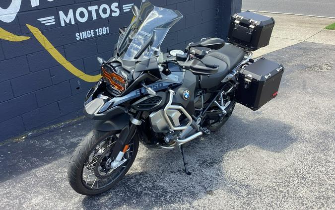 2023 BMW R 1250 GS Adventure