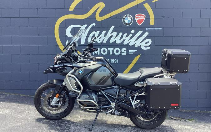2023 BMW R 1250 GS Adventure