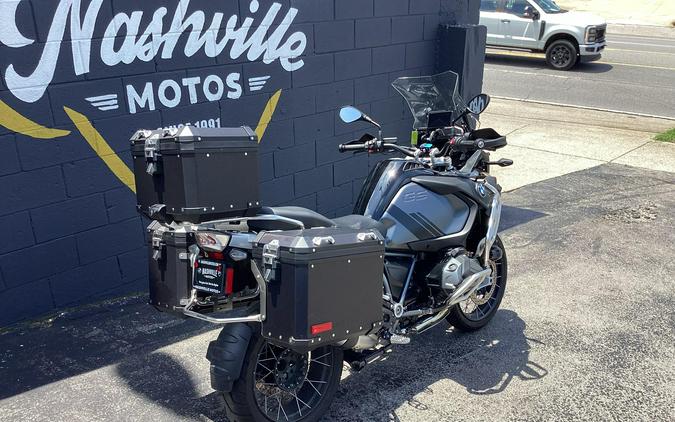 2023 BMW R 1250 GS Adventure