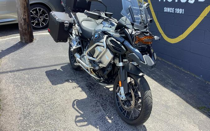 2023 BMW R 1250 GS Adventure