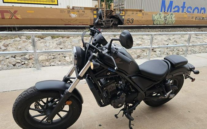 2025 Honda Rebel® 300 Base
