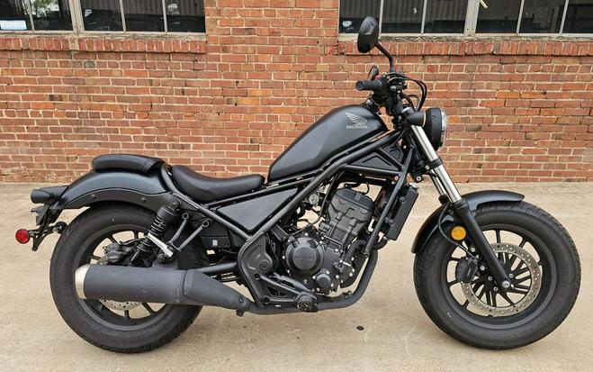 2025 Honda Rebel® 300 Base