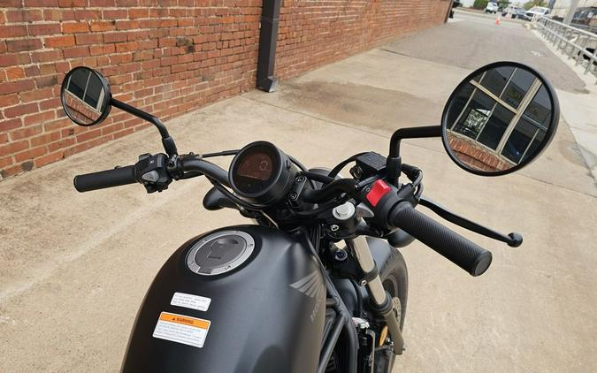2025 Honda Rebel® 300 Base