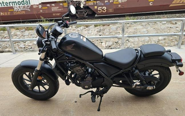 2025 Honda Rebel® 300 Base