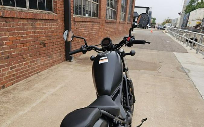 2025 Honda Rebel® 300 Base