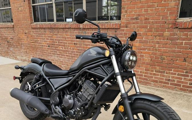 2025 Honda Rebel® 300 Base