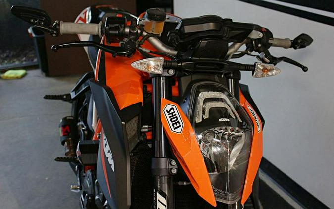 2015 KTM 1290 Super Duke R ABS