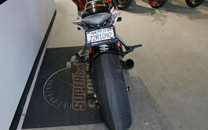 2015 KTM 1290 Super Duke R ABS