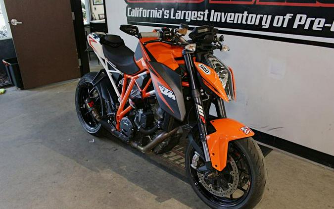 2015 KTM 1290 Super Duke R ABS