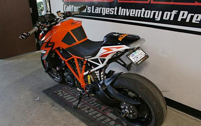 2015 KTM 1290 Super Duke R ABS