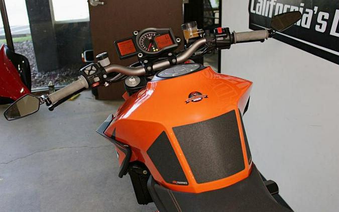 2015 KTM 1290 Super Duke R ABS