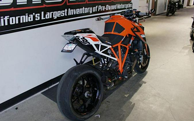2015 KTM 1290 Super Duke R ABS