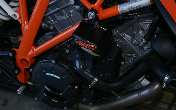 2015 KTM 1290 Super Duke R ABS