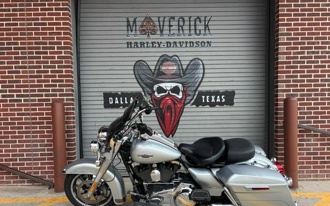 2014 Harley-Davidson Road King®