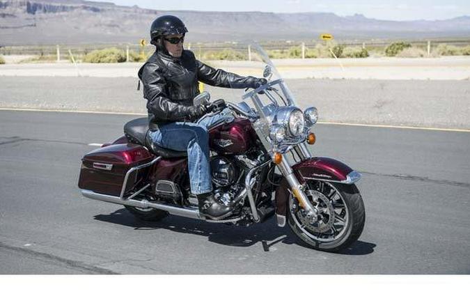 2014 Harley-Davidson Road King®