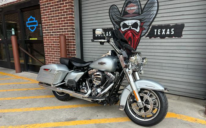 2014 Harley-Davidson Road King®