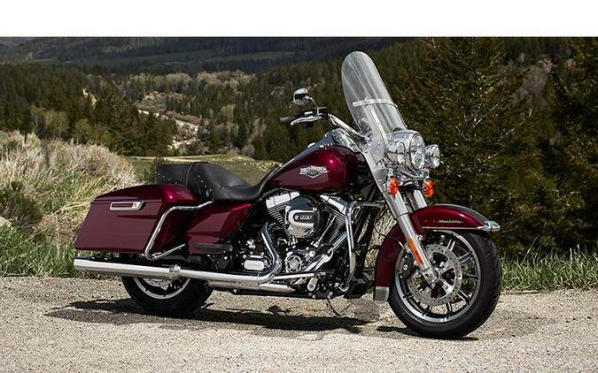 2014 Harley-Davidson Road King®