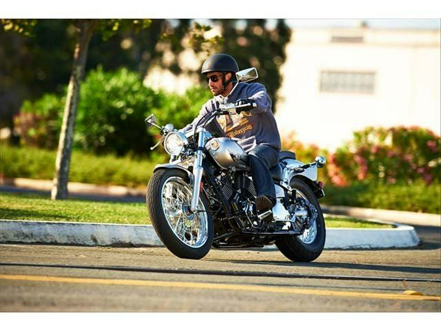 2014 Yamaha V Star Custom