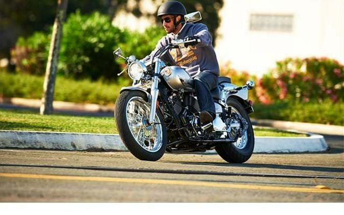 2014 Yamaha V Star Custom