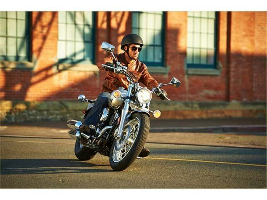2014 Yamaha V Star Custom
