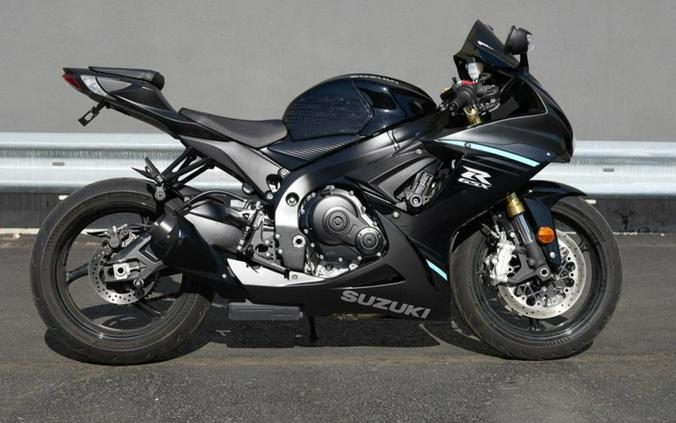 2024 Suzuki GSX-R750