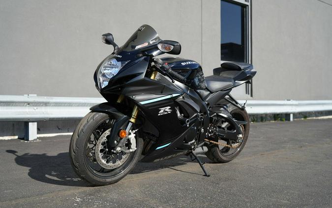 2024 Suzuki GSX-R750